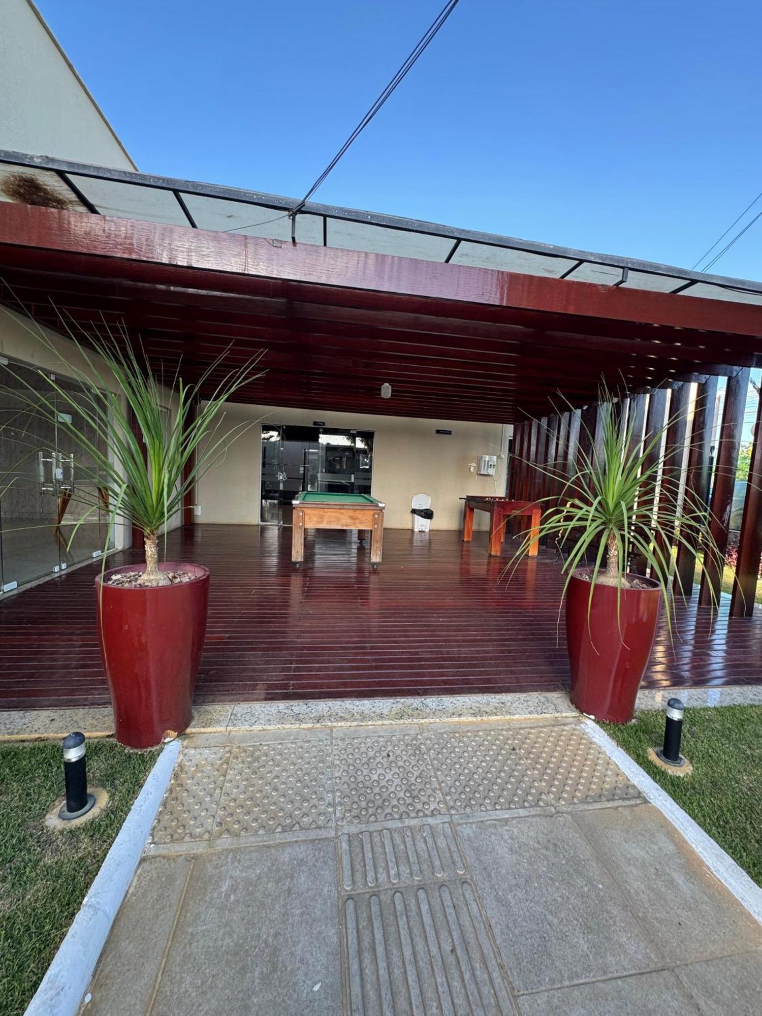 Casa Arruda Climatizado Prox A Shopping Boulevard 维多利亚-达孔基斯塔 外观 照片
